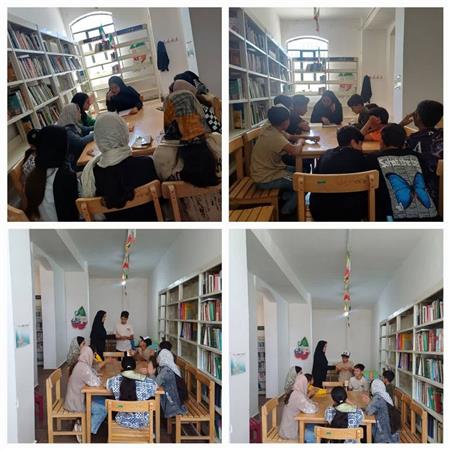 مسابقه روخوانی