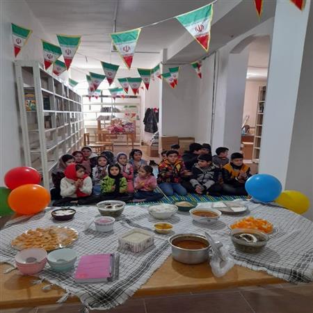 جشن دهه فجر